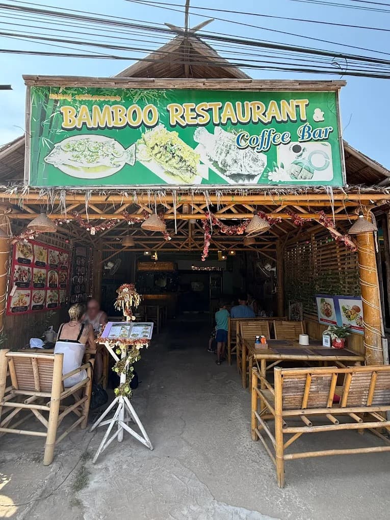 Bamboo Restaurant