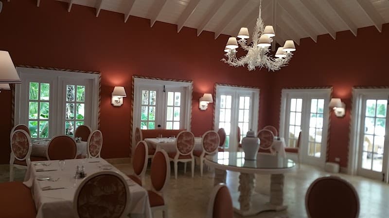 Bamboo Restaurant