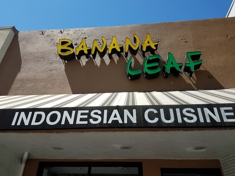 Banana Leaf Thai