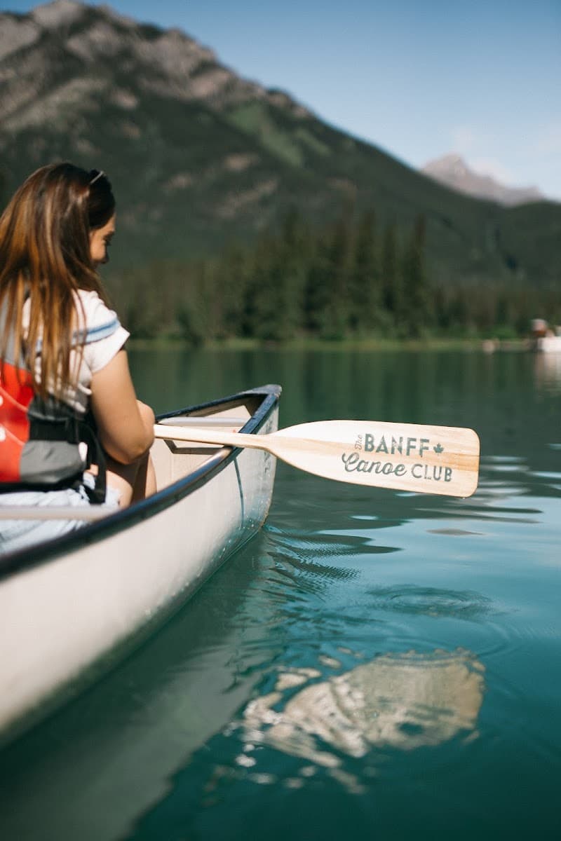 Banff Canoe Club Cafe