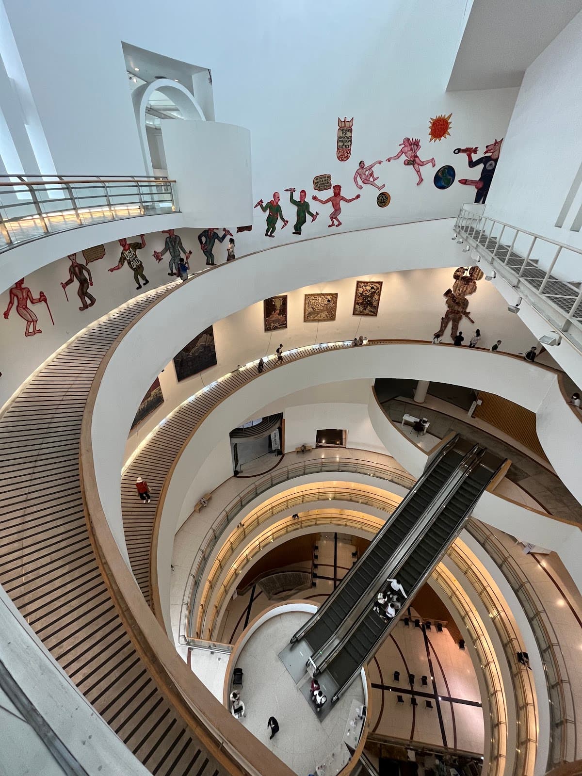 Bangkok Art and Culture Centre (BACC)