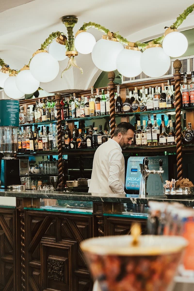 Bar Calise Ischia