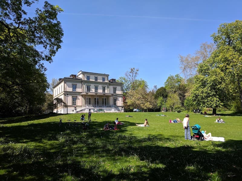 Bar du Parc Mon Repos