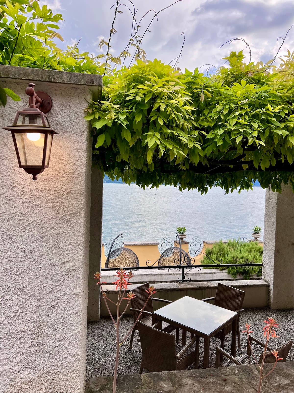Bar Giardino Hotel Royal Victoria