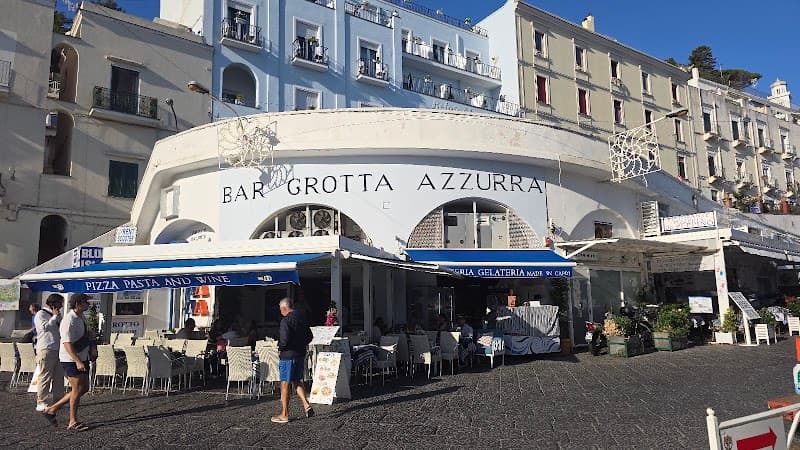 Bar Grotta Azzurra