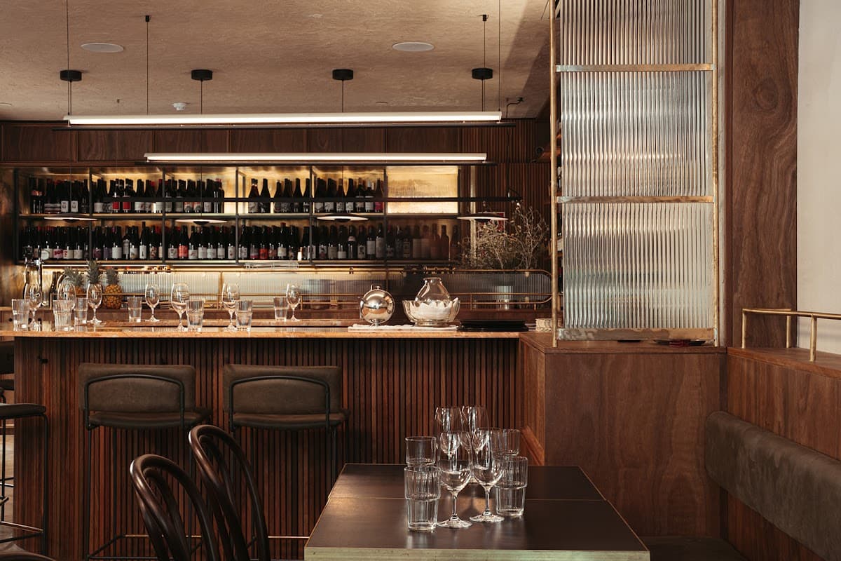 Bar Heather