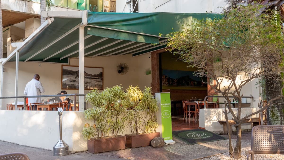 Bar Lagoa