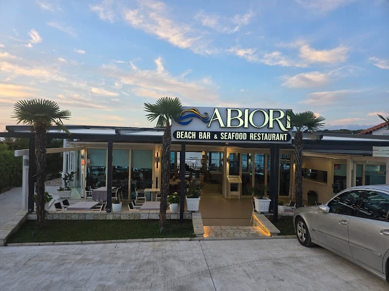 Bar Restaurant Abiori