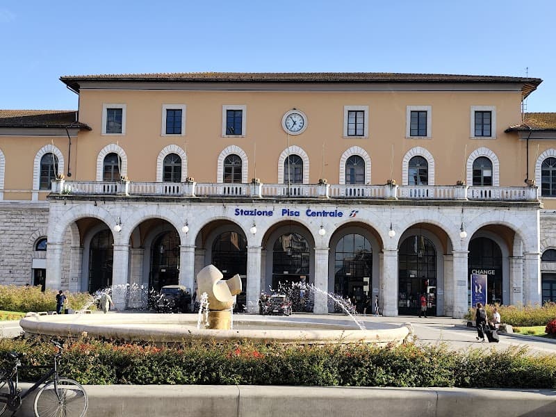 Bar Station Pisa