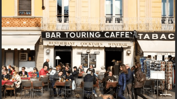 Bar Touring