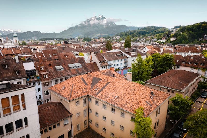 Barabas Lucerne Hostel