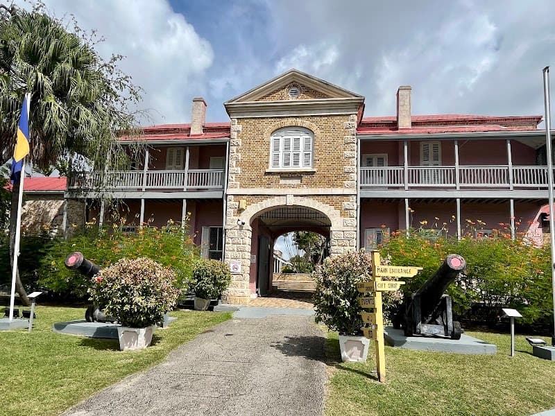 Barbados Museum & Historical Society