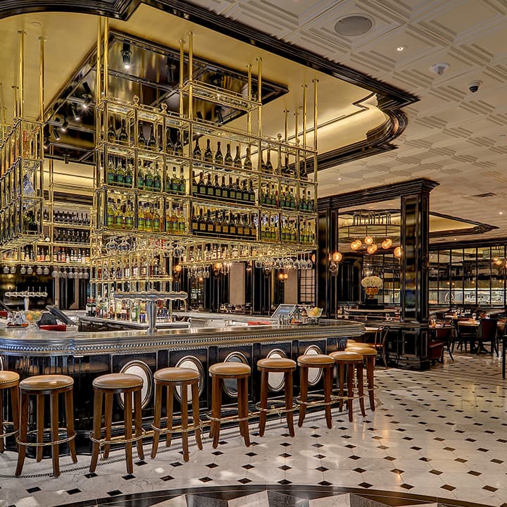 Bardot Brasserie at ARIA