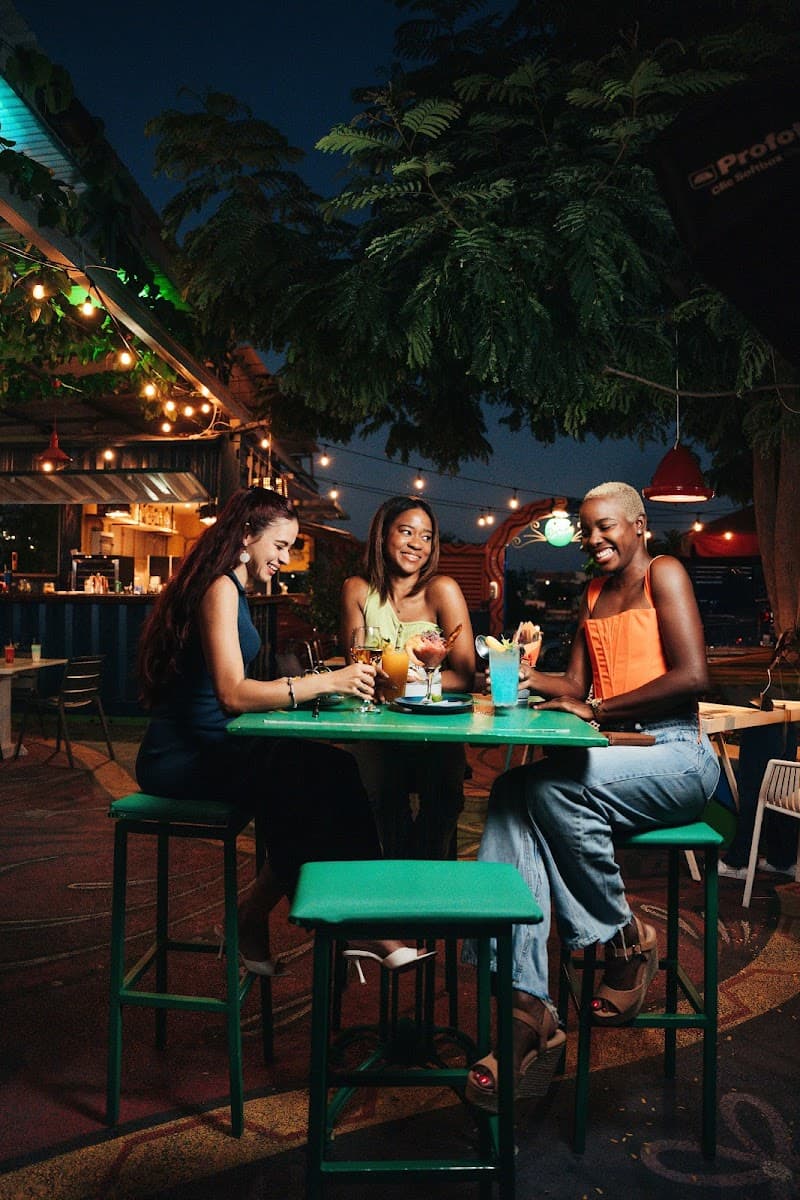Bario Urban Street Food