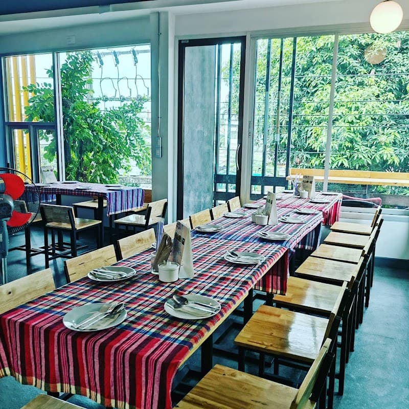 Barrab Restaurant Chiang Rai