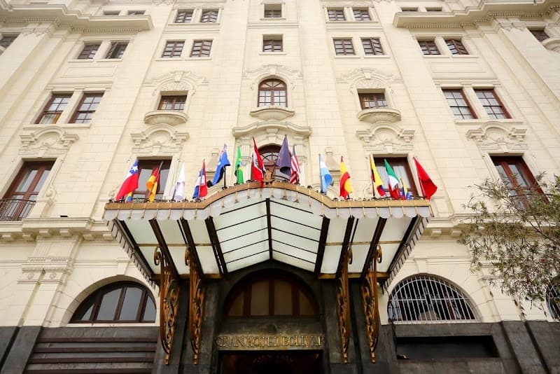 Barranco's Solar Grand Hotel