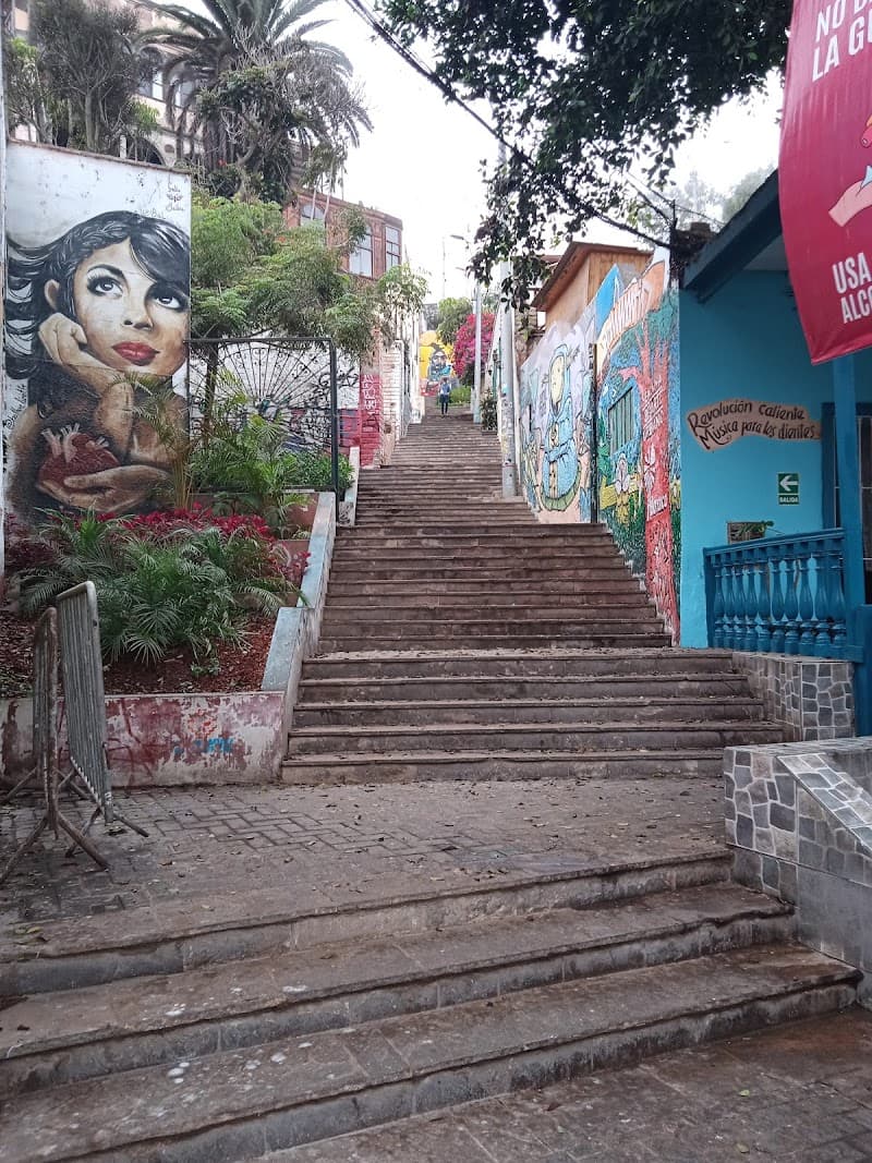 Barranco Seaside Walk (Bajada de Baños)