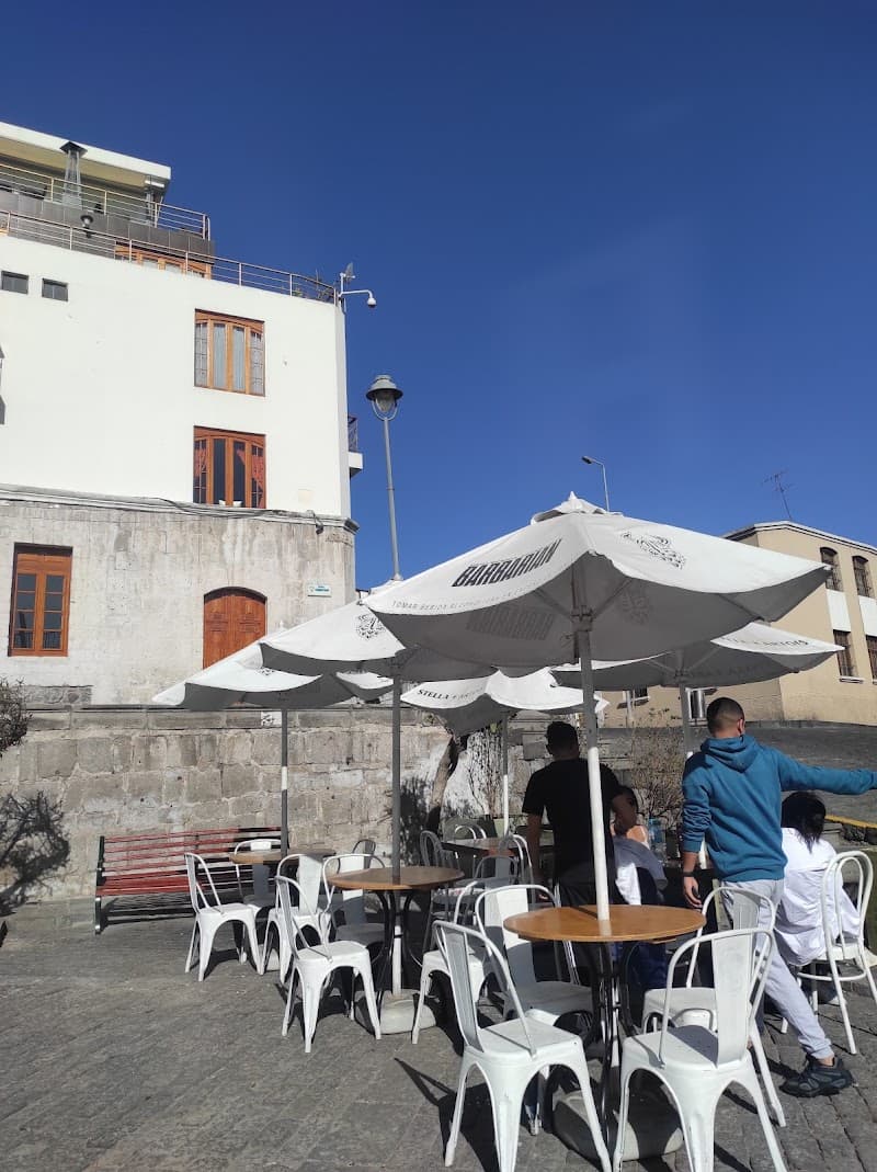 Barrio de San Lázaro