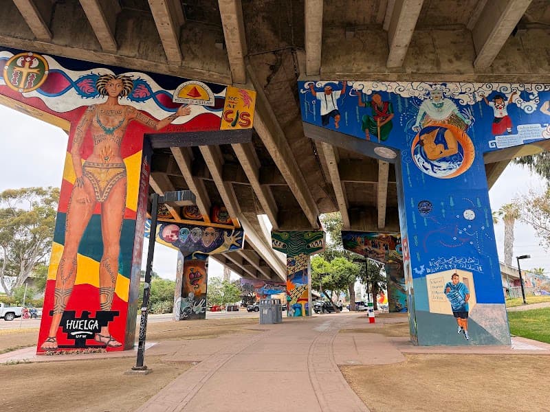 Barrio Logan Murals & Chicano Park
