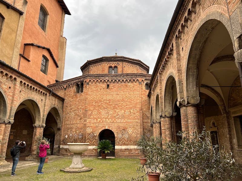 Basilica – Santuario di Santo Stefano (Seven Churches Complex)