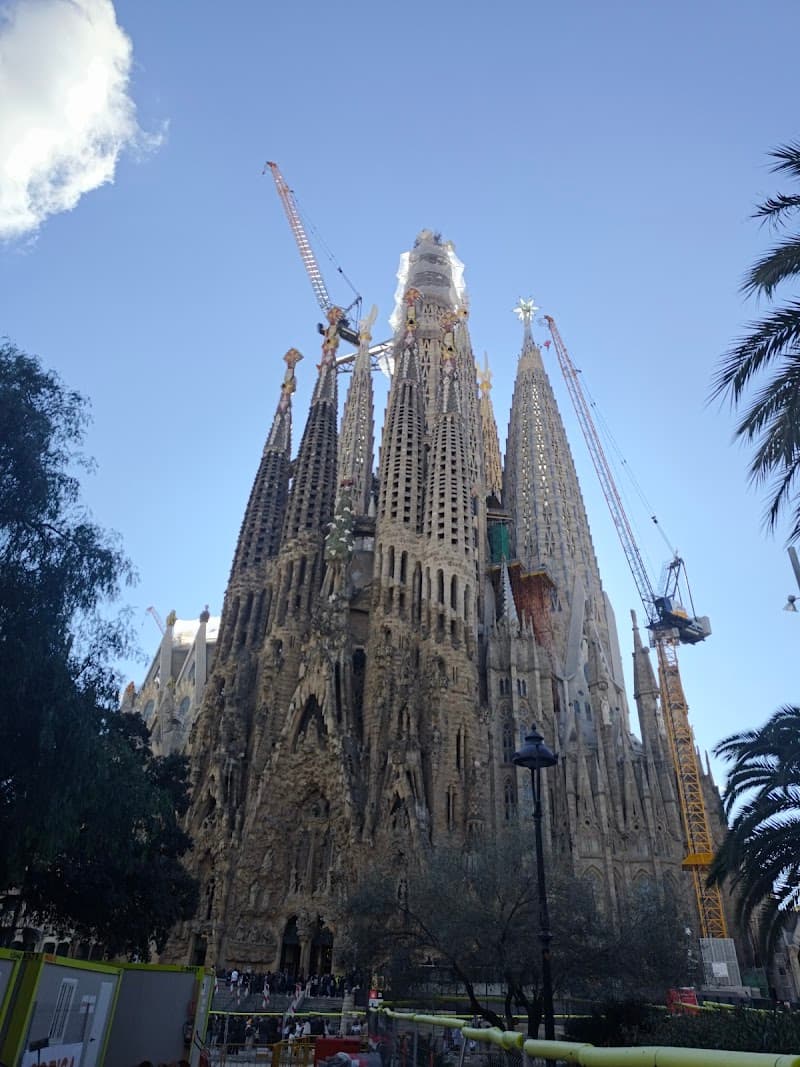 Basilica de la Sagrada Família