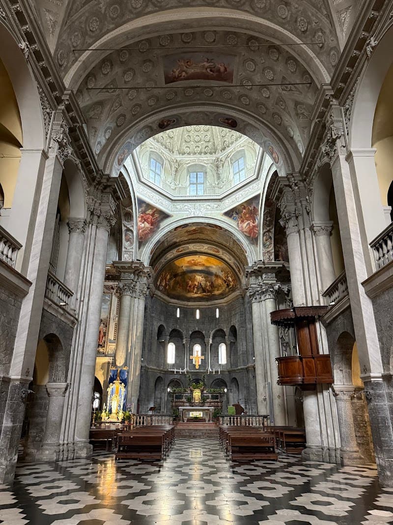 Basilica di San Fedele and Surroundings