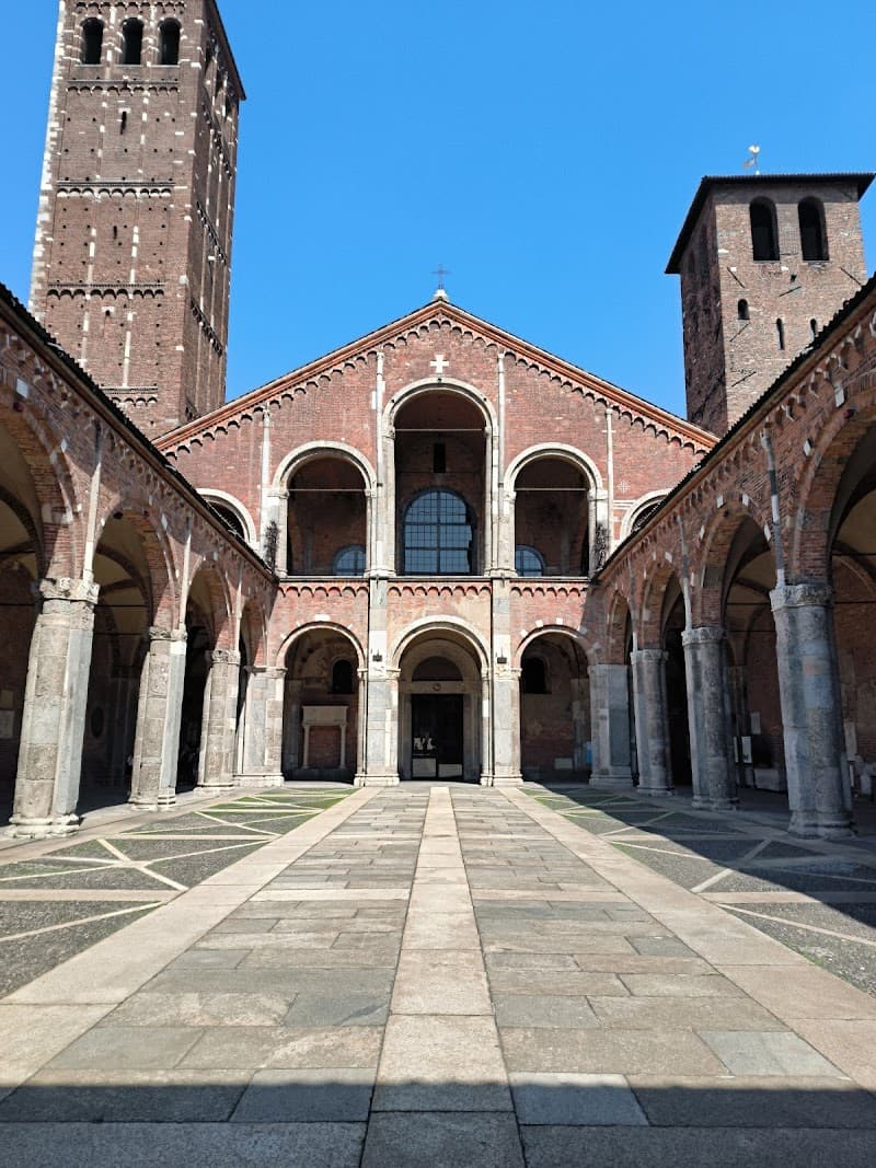 Basilica di Sant’Ambrogio