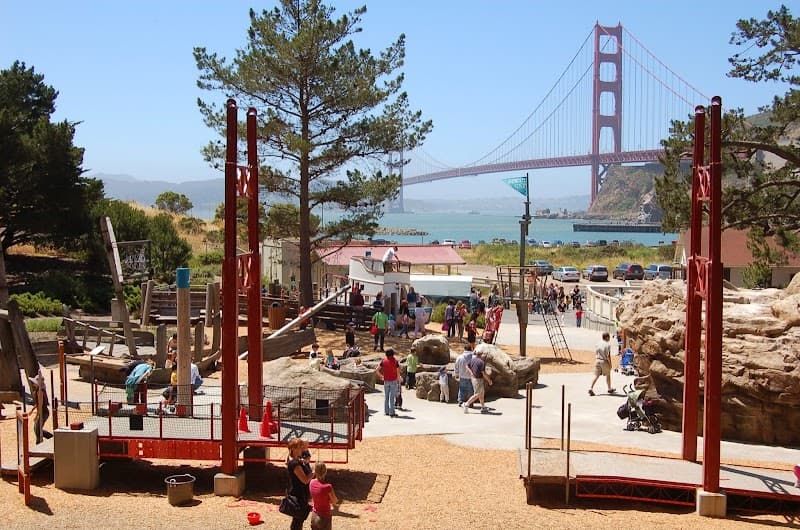 Bay Area Discovery Museum (Fort Baker)