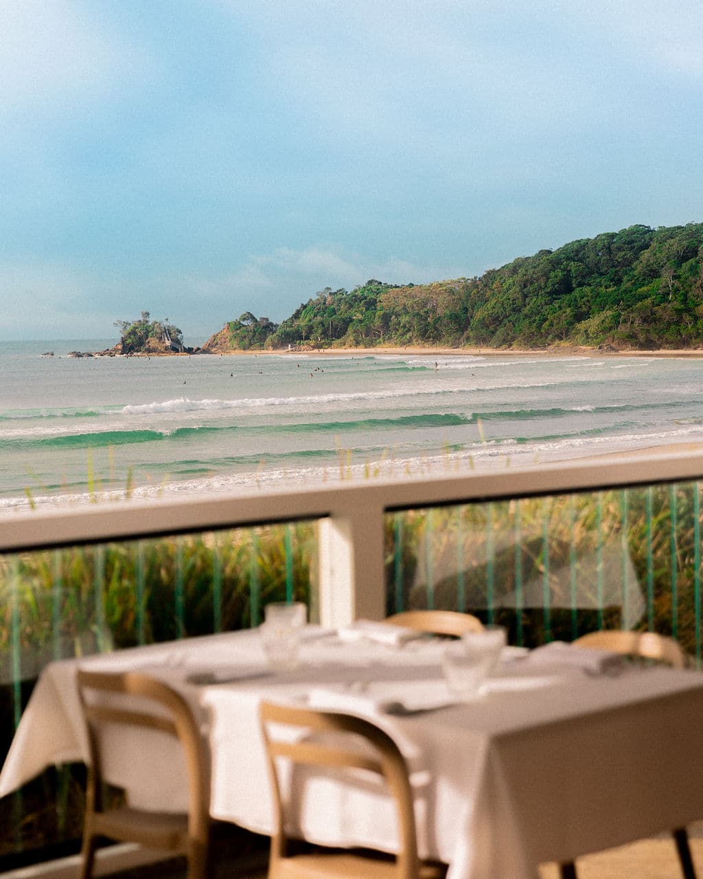 Beach Byron Bay
