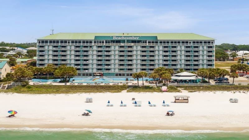 Beachcomber Beachfront Hotel