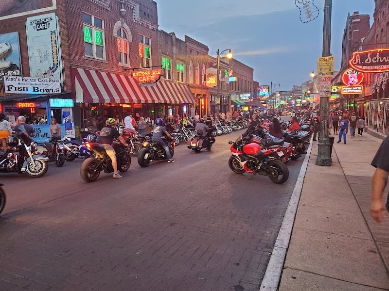 Beale Street Historic District