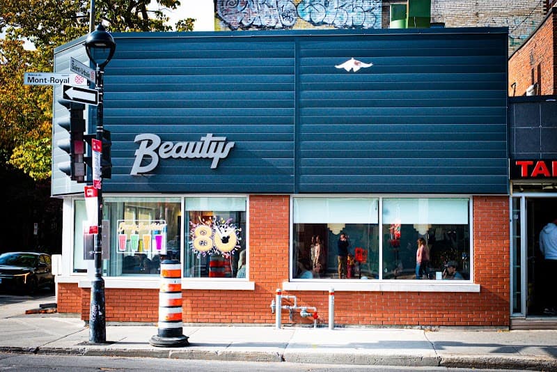 Beauty’s Luncheonette