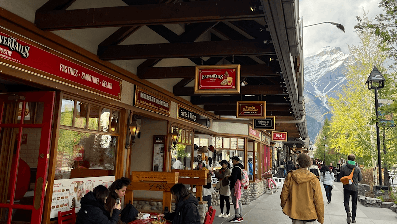 BeaverTails Banff West