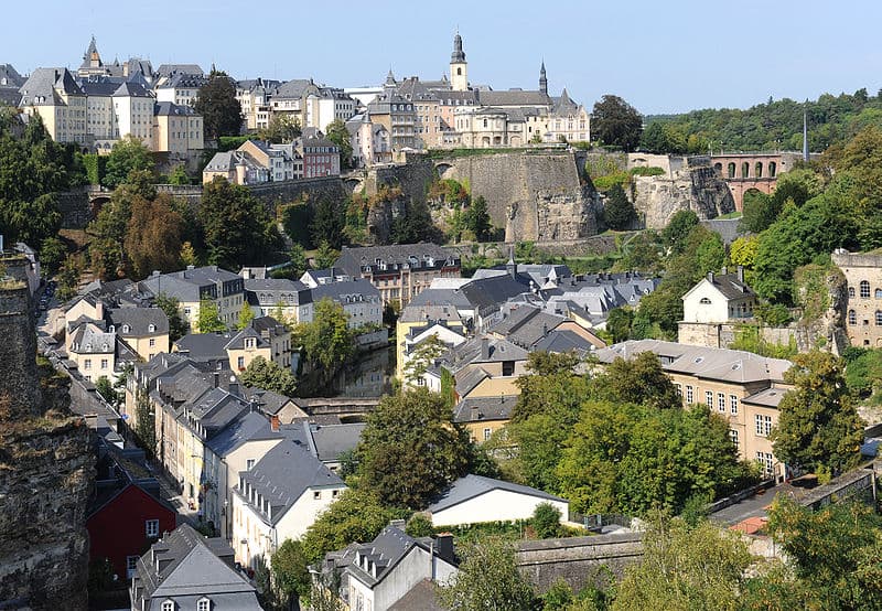 Beim Schéires (Luxembourg City)