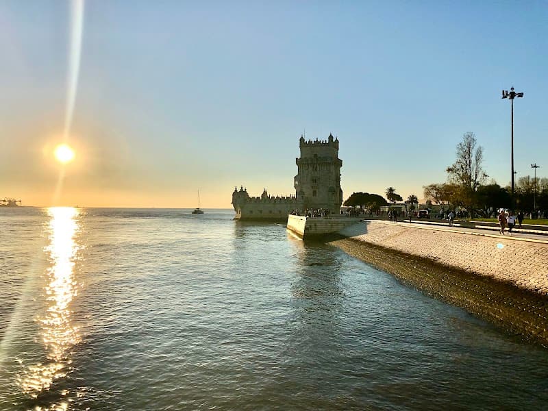Belém Waterfront Walk
