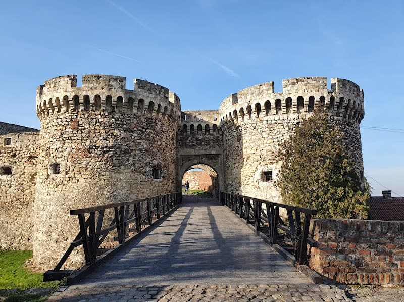 Belgrade Fortress and Kalemegdan Park