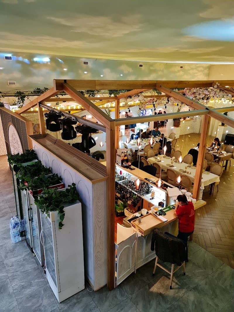 Bella Italia Bukhara (Halal-certified branch)