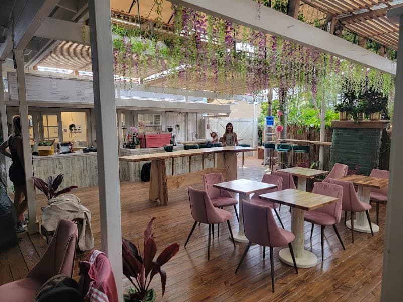Belle Surf Cafe