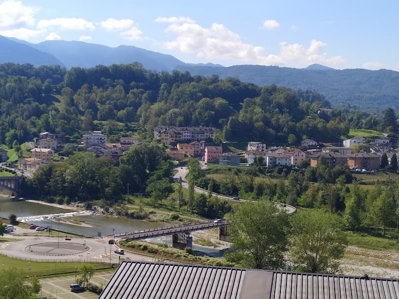 Belluno Piazzetta Nightlife