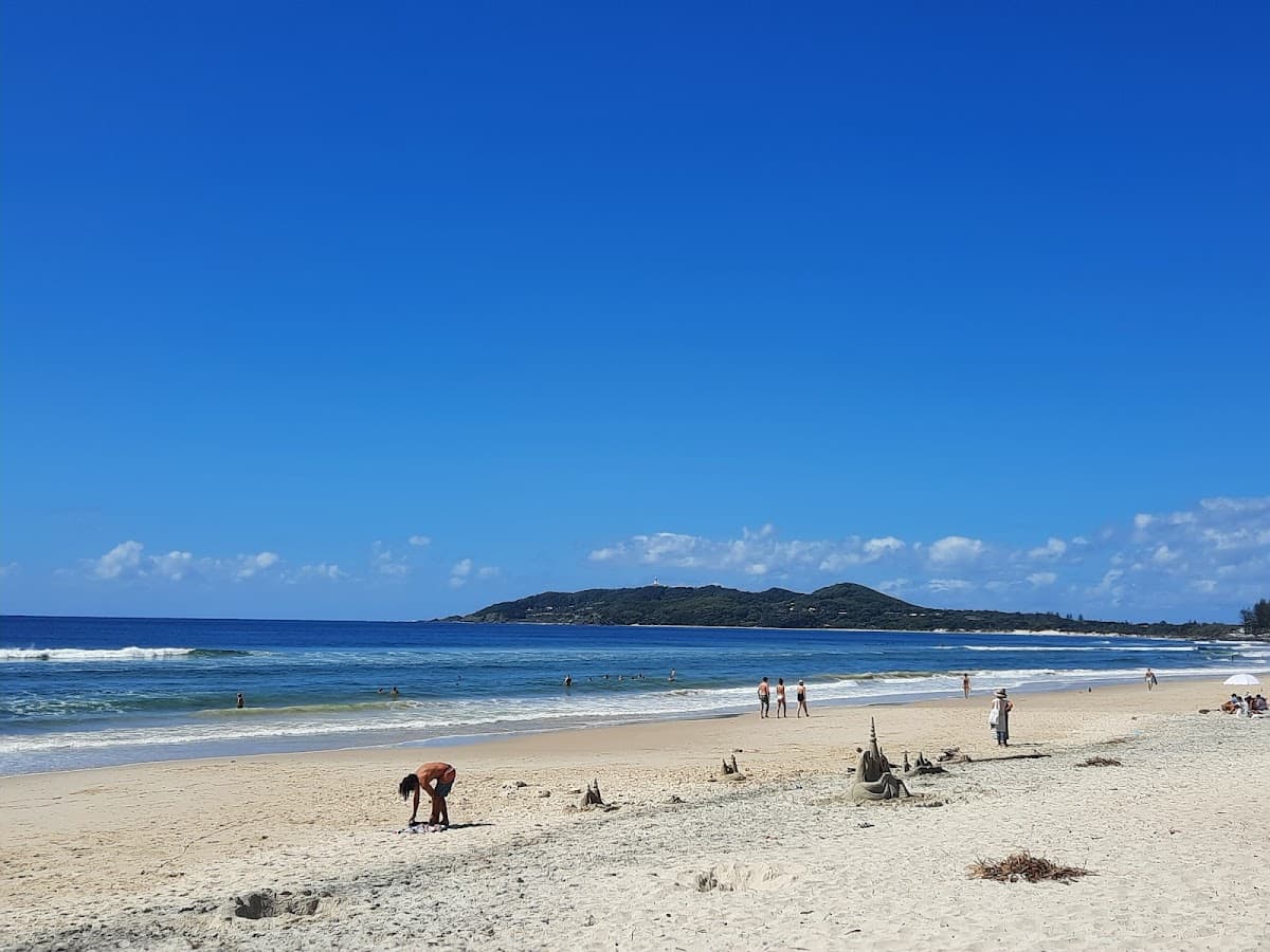 Belongil Beach Turtle Spotting