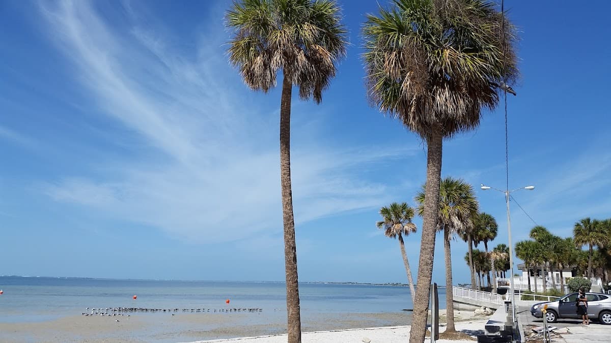 Ben T. Davis Beach