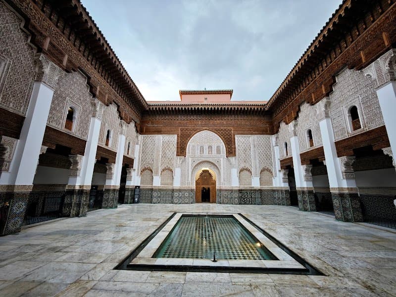 Ben Youssef Madrasa