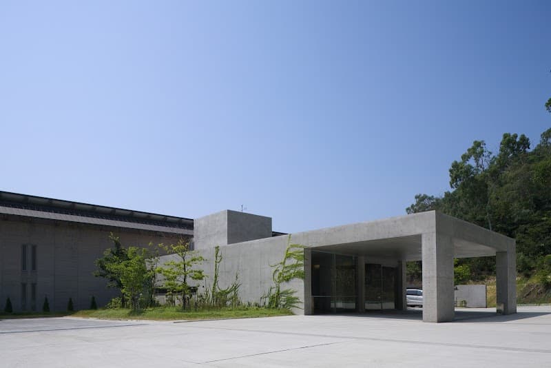 Benesse House Park Café