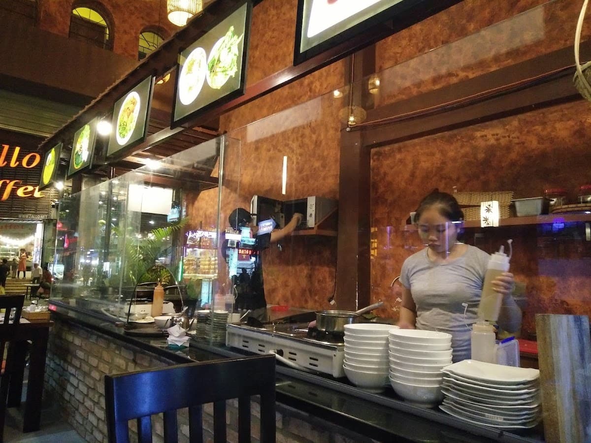 Bep Viet Heritage Restaurant