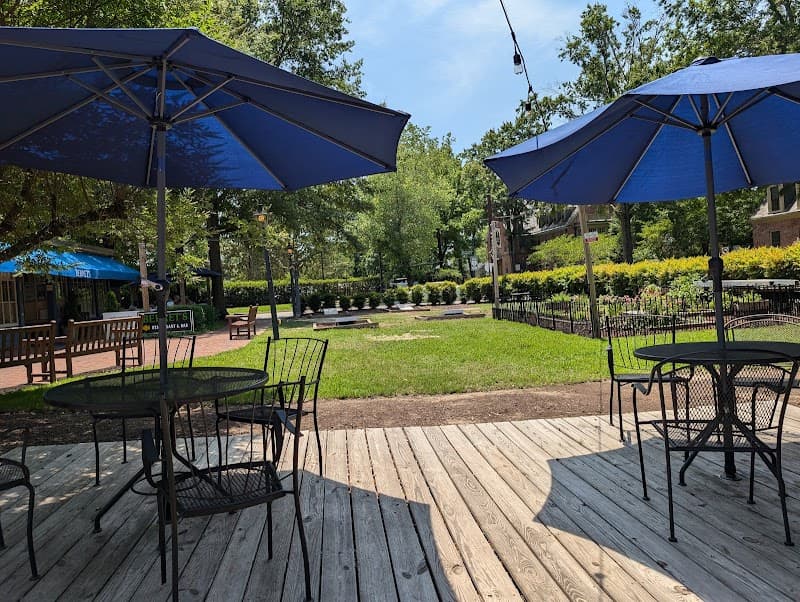Berret’s Seafood Restaurant & Taphouse Grill