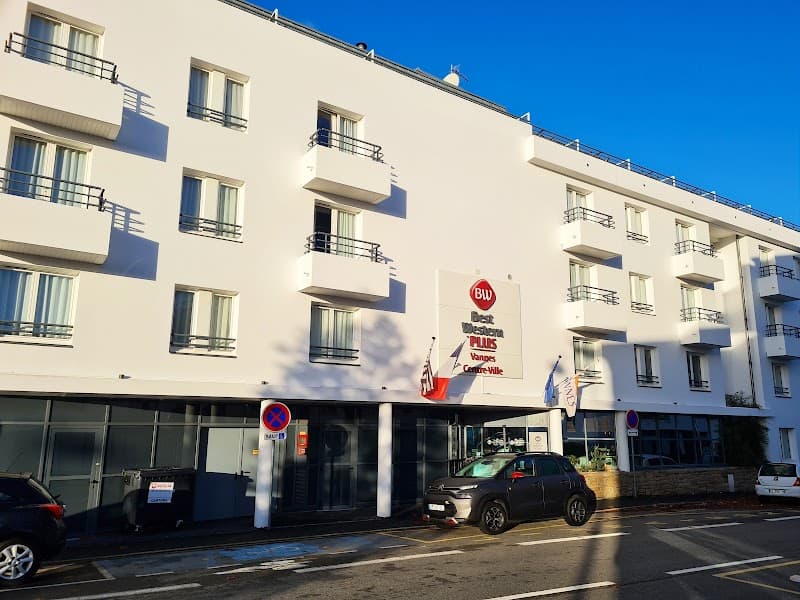 Best Western Plus Vannes Centre-Ville