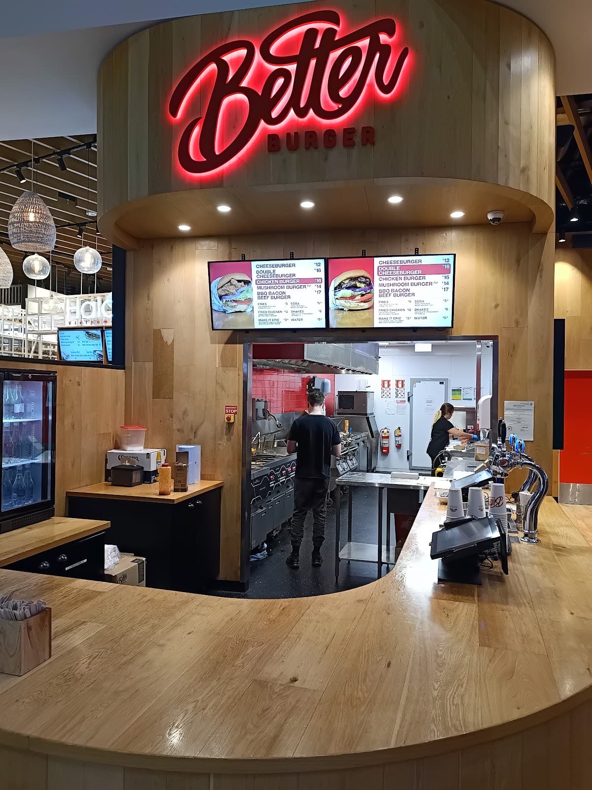 Better Burger