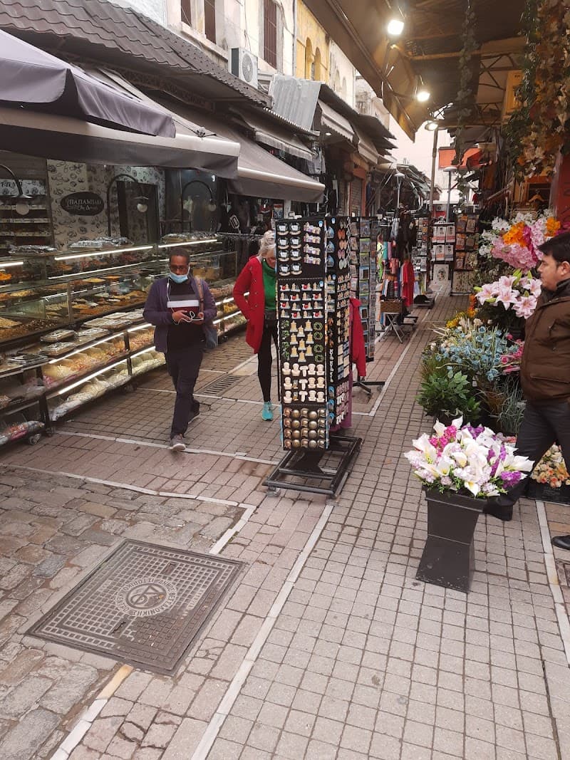 Bezesteni & Kapali Market
