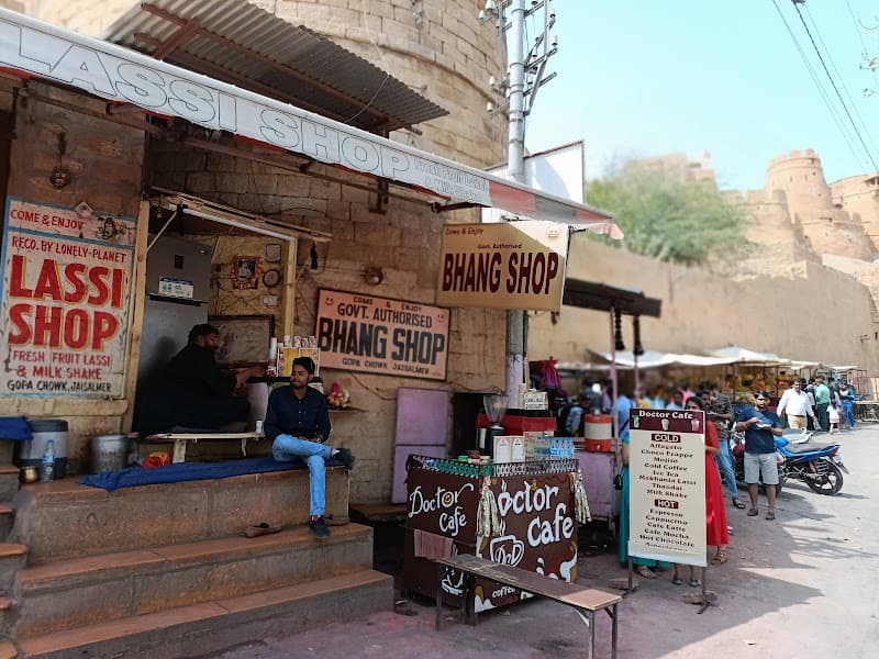 Bhang Shop Café