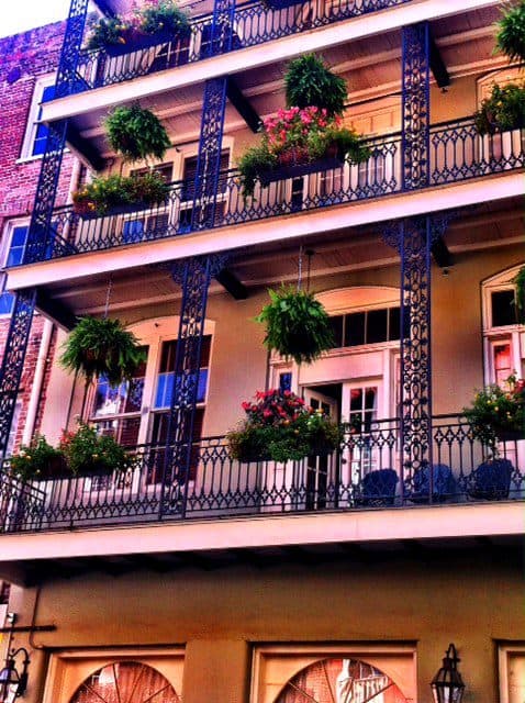 Bienville House